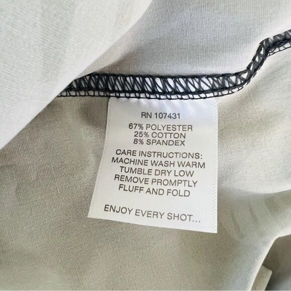 NWT LinkSoul Men’s Boardwalker Golf Short Hybrid Swim Land/Sea Black Palm Sz 40 - Picture 5 of 8